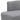 Snug with Rising Table - Zinc Grey