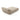 Lounge Inflatable Double Lounger High Backrest - Sand