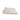 Twin Inflatable Double Lounger Low Backrest - Sand