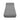 Solo Inflatable Single Lounger - Anthracite