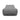 Solo Inflatable Single Lounger - Anthracite