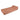 Solo Inflatable Single Lounger - Terracotta