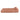 Solo Inflatable Single Lounger - Terracotta