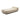 Solo Inflatable Single Lounger - Sand