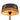 Zen Standing Patio Heater 1500W - Beige detail