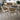 Pebble 6 Seat Oval Dining Set