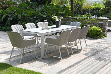 6 Seat Rectangular Dining Table