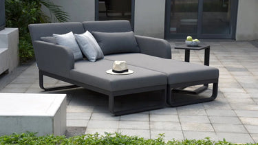 Unity Double Sun Lounger