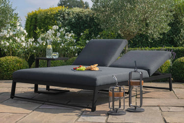 Allure Double Sunlounger
