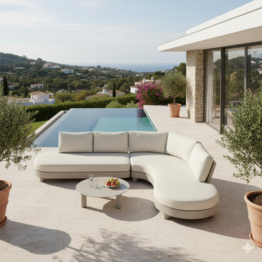 Salerno Lounge set