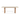 Victoria Teak Dining Table 81 inch