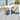 Zest 4 Seat Square Dining Set