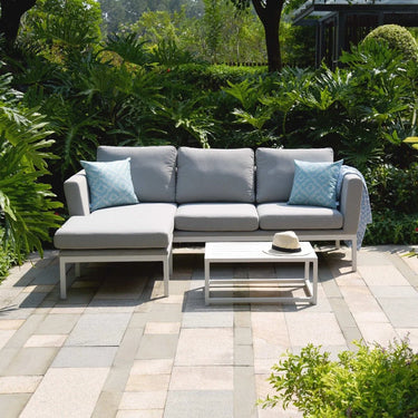 Pulse Chaise Sofa Set