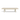 Victoria Aluminum Coffee Table