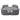 Snug with Rising Table - Zinc Grey