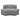 Snug with Rising Table - Zinc Grey