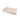 Twin Inflatable Double Lounger Low Backrest - Sand