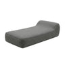 Solo Inflatable Single Lounger - Anthracite