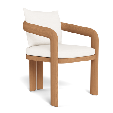 Chloe Teak Dining Chair