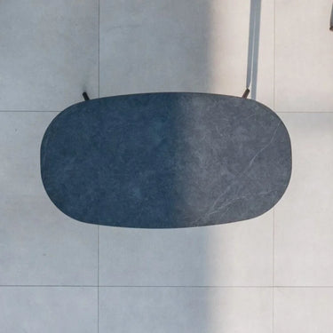 Oval Coffee Table