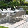 6 Seat Rectangular Dining Table
