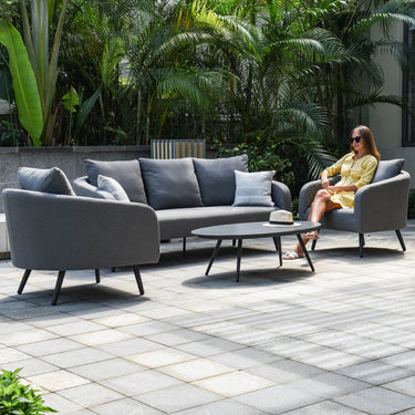 Ambition 3 Seat Sofa Set