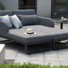 Unity Double Sun Lounger