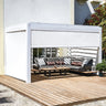 Sky Pergola - with 3 Drop Sides & LED Lighting
