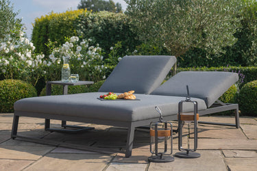 Allure Double Sunlounger