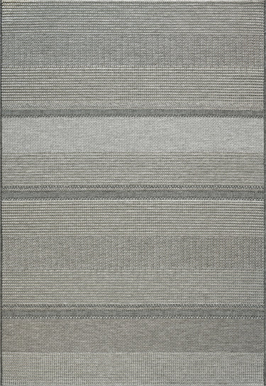 Link Dark Grey Indoor & Outdoor Rug