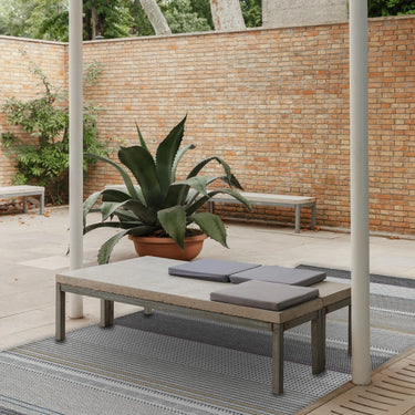 Link Grey Indoor & Outdoor Rug