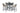 Regal 4 Seat Round Bar Set