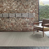 Wood Brown Indoor & Outdoor Rug