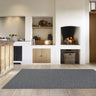 Wood Grafite Indoor & Outdoor Rug