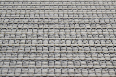 Wood Grey Indoor & Outdoor Rug