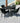 4 Seat Square Dining Table