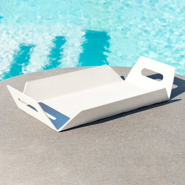 Aluminium Table Tray