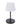 Alpha Outdoor Table Lamp - Black