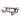Buddy Aluminum & Polywood Picnic Table