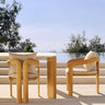 Chloe Teak Dining Chair