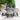 Ambition 6 Seat Oval Dining Set