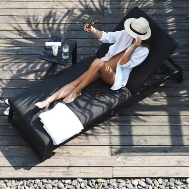 Allure Sun Lounger