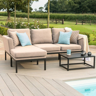 Pulse Chaise Sofa Set
