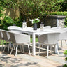 Ambition 8 Seat Rectangular Dining Set
