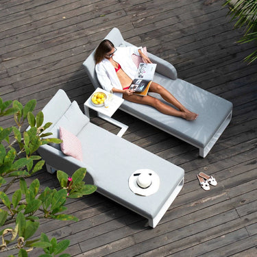 Unity Double Sun Lounger
