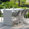Regal 6 Seat Rectangular Bar Set