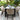 Zest 8 Seat Rectangular Dining Set