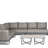 Fellow Lounge set with 3 side tables