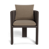 Palm Beach Aluminum Dining Chair