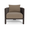 Palm Beach Aluminum Lounge Chair